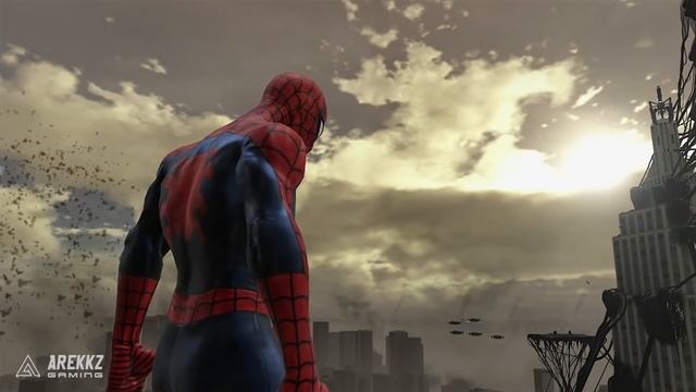 Ranking The Best Spider-Man Games смотреть онлайн
