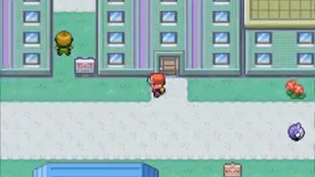 Pokemon Fire Red and Leaf Green 21: The Fighting Dojo смотреть онлайн