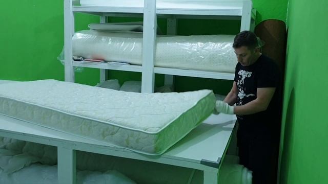 Беспружинные матрасы.15см. для детей и взрослых смотреть онлайн