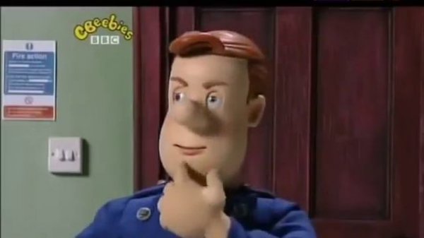 Fireman Sam 5x19 Norman's Invisible Friend