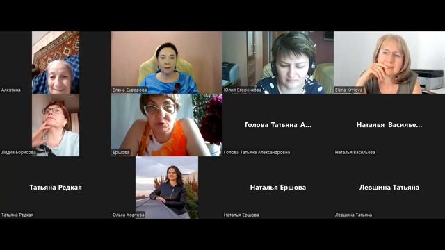 Наталья Ершова про игру Как полюбить себя смотреть онлайн