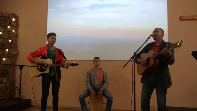 Надо выйти из лодки. Андрей Вегеря, Максим Сизов, Иван Вегеря смотреть онлайн