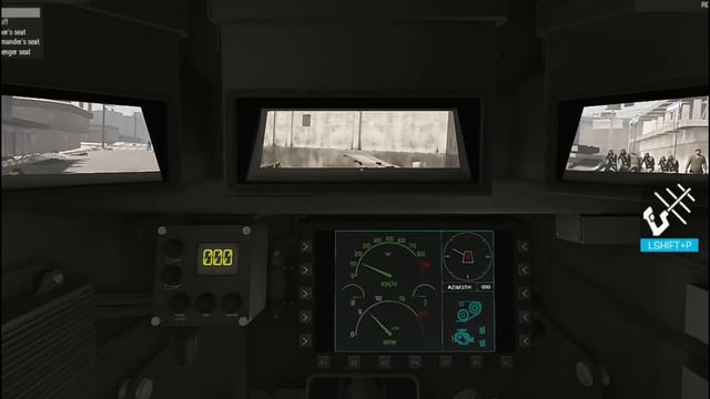 TODAY! An Israeli Merkava tank battalion was ambushed by Mujahideen fighters near the Euphrates Riv смотреть онлайн