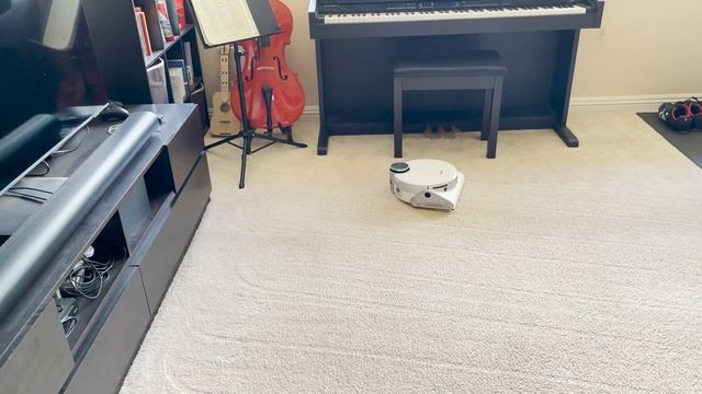 TechTalk: Samsung Jet Bot AI+ Robot Vacuum with LIDAR Mapping, Stairs and Obstacles Demo & Review! смотреть онлайн