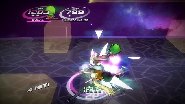 НЕОНОВЫЕ БОЙЦЫ ♦ Combat Core смотреть онлайн