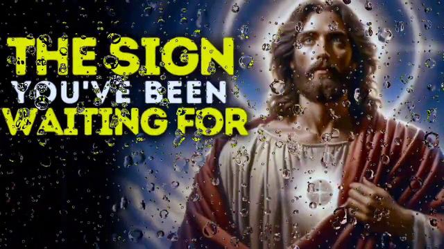 God Message: The Sign You've Been Waiting For , Gods message today ,God's message for me today смотреть онлайн