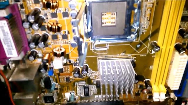 Vídeo Aula Diagnóstico e Manutenção de um Computador Parte 2 смотреть онлайн