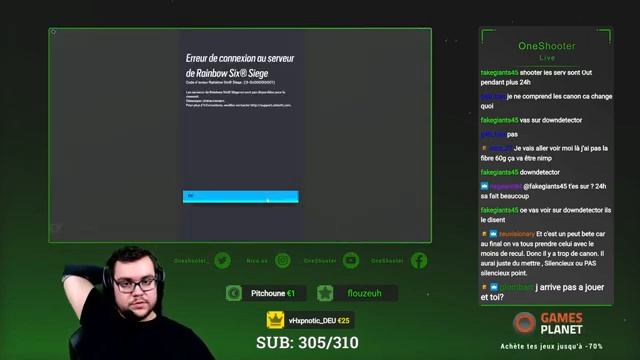 VOD ► Ranked game de placement (smurf) BRUTAL SWARM - Rainbow Six Siege смотреть онлайн