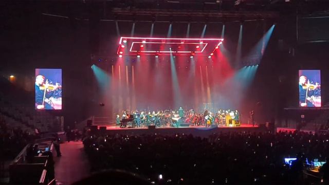 Cinema Medley: Hans Zimmer 's Universe в Казани. это было незабываемо. смотреть онлайн