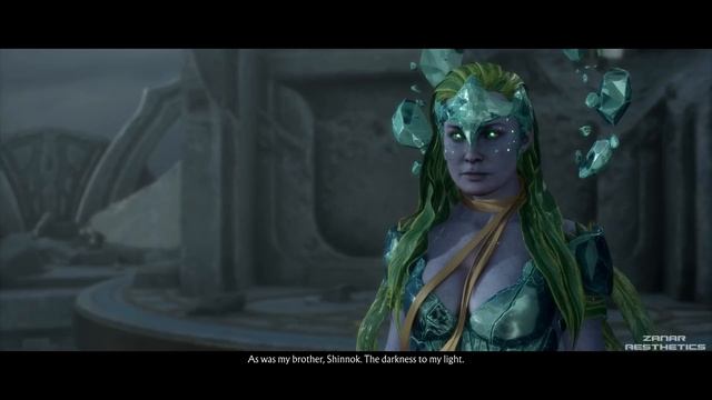 MORTAL KOMBAT 11 - Cetrion The Elder God Seducing Raiden (MK11 2019) PS4 Pro смотреть онлайн