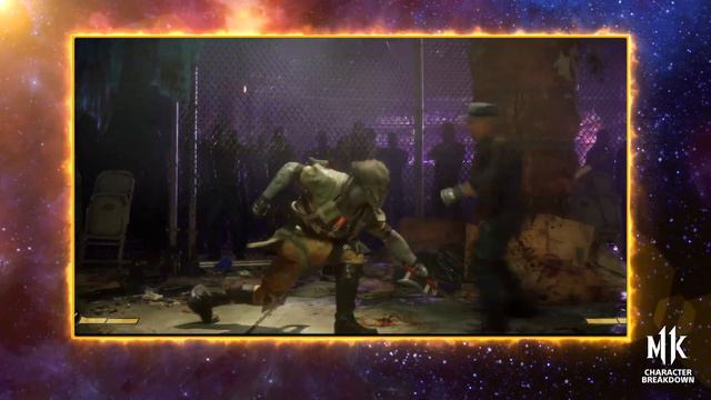 Mortal Kombat 11 Ultimate - Beginner's Guide How to play Kabal | PS Competition Center смотреть онлайн