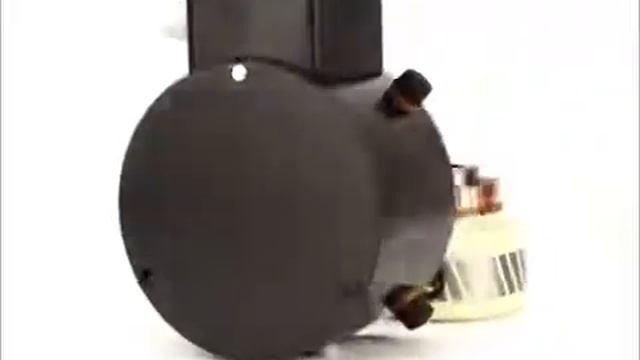 Radio Energie RDC14 Tachogenerator смотреть онлайн