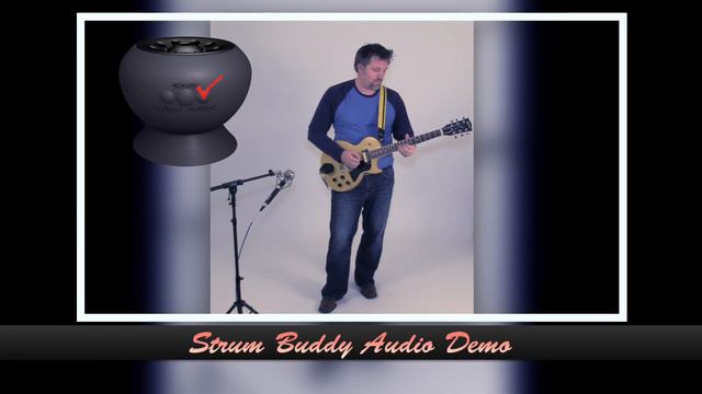 Fluid Audio Strum Buddy - Portable Guitar Amplifier смотреть онлайн