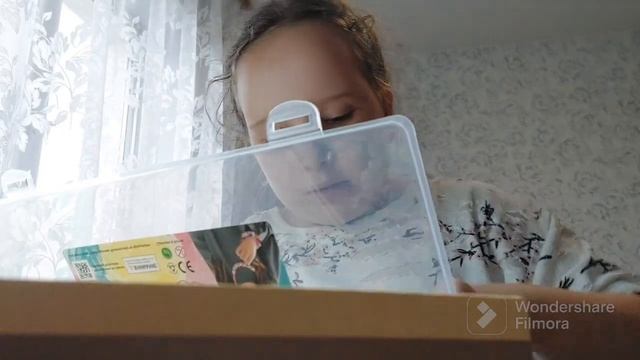 Новый чехол на самсунг А 7,набор резинок для плетения,учимся плести кольцо из резинок.