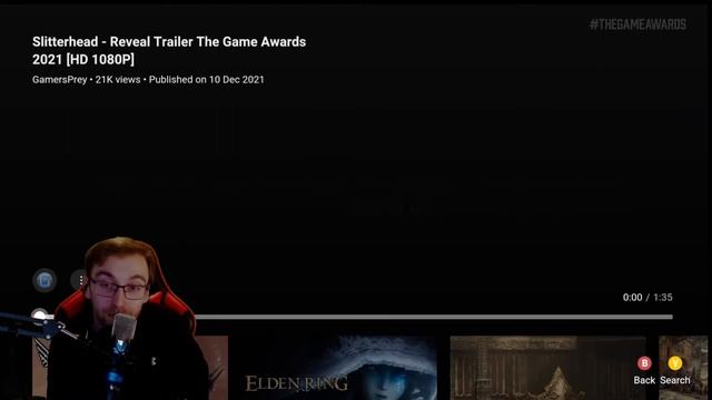 NEW GAME FROM SILENT HILL CREATOR? SLITTERHEAD! смотреть онлайн