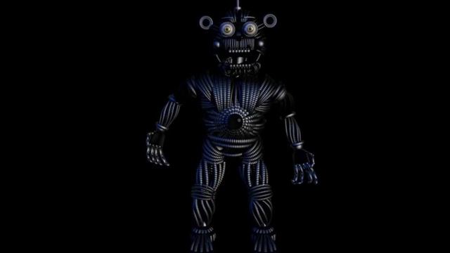 (FNAF) ALL FREDDY'S MUSIC BOX | 2020 (Fan Made) смотреть онлайн
