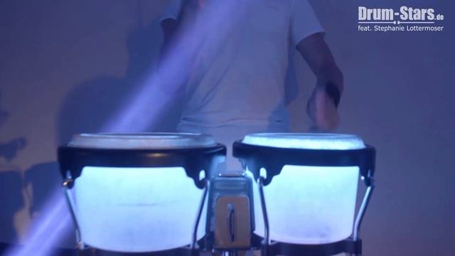 LED-Drums and Saxophone смотреть онлайн