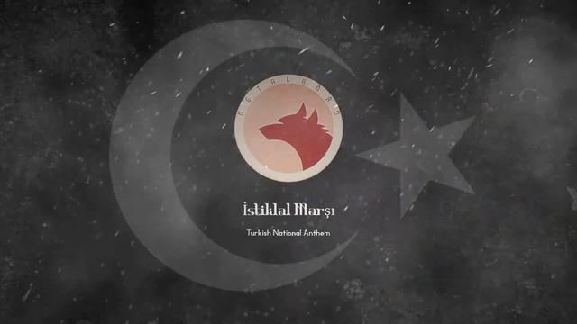İstiklal Marşı | Turkish National Anthem Metal Version смотреть онлайн