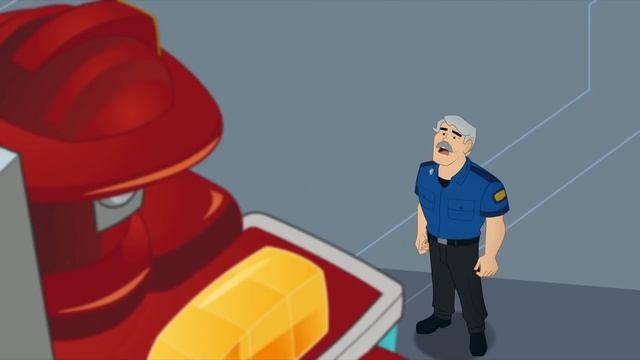 RB: Rescue Bot Academy : Future Rescue Bots смотреть онлайн