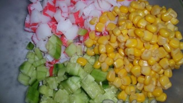 Кухня Мамашки