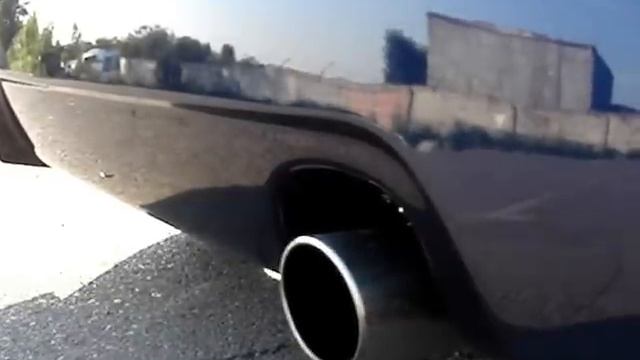 Honda Fit Fujitsubo Exhaust смотреть онлайн