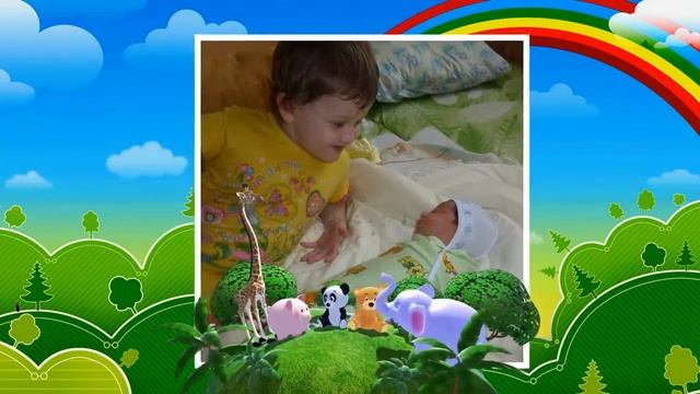 Руслану 5 лет! смотреть онлайн