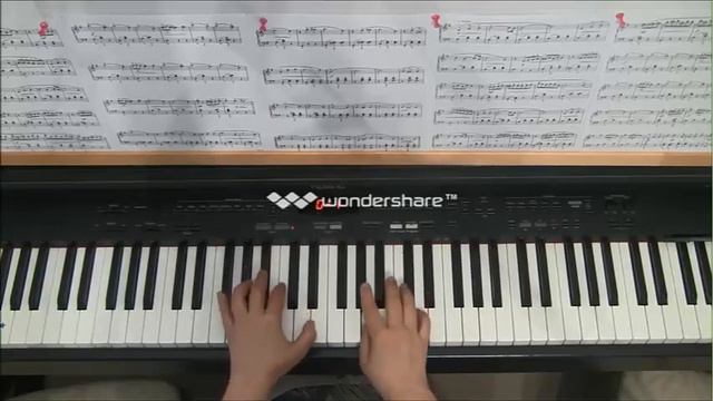 Nutcracker: Waltz of Flowers With METRONOME смотреть онлайн