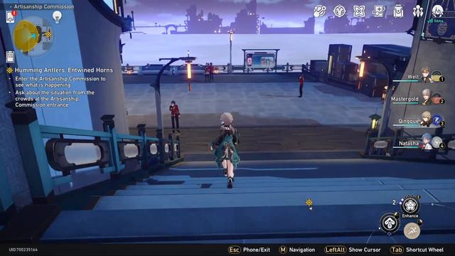 Honkai: Star Rail LEVEL 36 DEAF LIVE STREAM #3 смотреть онлайн
