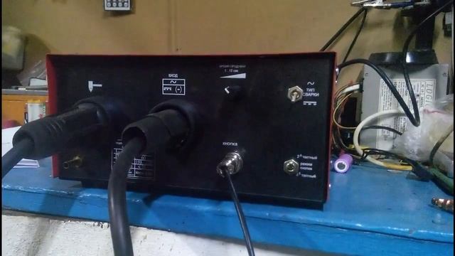 Сварочный осциллятор ОССД 300 Часть2 смотреть онлайн