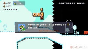 Super Mario Odyssey FULL GAME Super World Recreated in Super Mario Maker 2