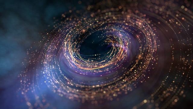 8K Spiral Astral Stars ◉ Space Motion Backgrounds ◉ 4320p Live Wallpaper- UHD Monitor Footage AA-vf