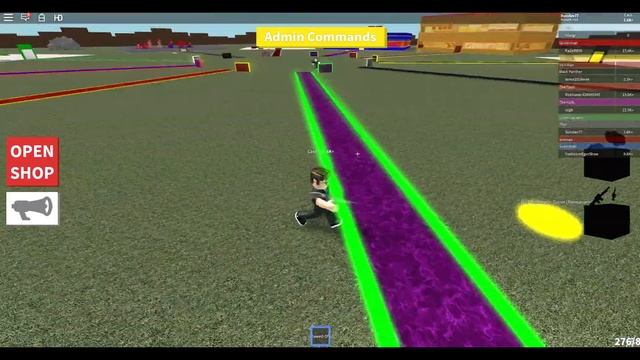 Строю базу СУПЕР ГЕРОЕВ! ROBLOX TYCOON смотреть онлайн