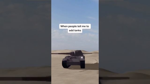 Flying Tanks To War Tycoon ROBLOX?! ⚠ смотреть онлайн