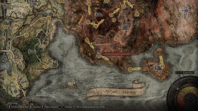 Elden Ring DEFEAT ALL BOSSES with This OP Incantation! Ekzykes's Decay Incantation Location Guide! смотреть онлайн