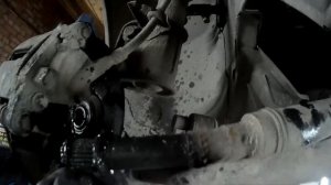 Калина. Замена пыльника шрус без снятия привода