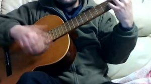 Алёнка, песни под гитару