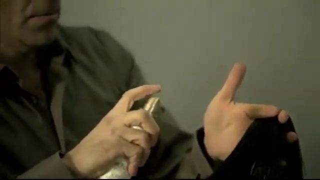 How to create a sleek, straight hairstyle смотреть онлайн