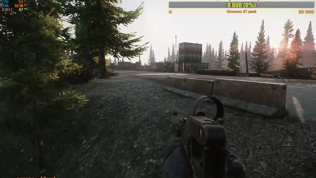 Escape from Tarkov👺 18+. Новый патч, новые побеги. смотреть онлайн