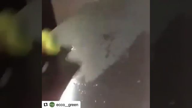 ЧИСТИМ СИЛЬНЫЕ ЗАГРЯЗНЕНИЯ САЛФЕТКОЙ ИНВОЛВЕР от Гринвей