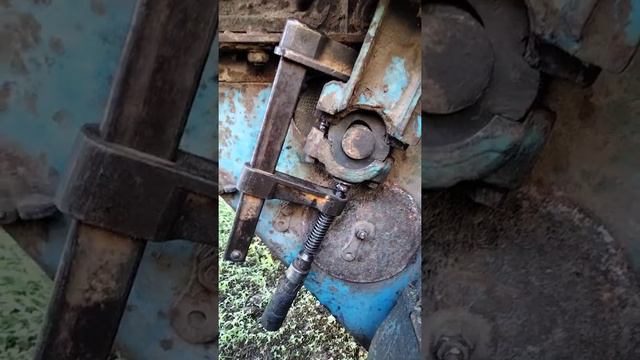 ремонт і модернізація комбайна СЛАВУТИЧ КЗС9-1 смотреть онлайн