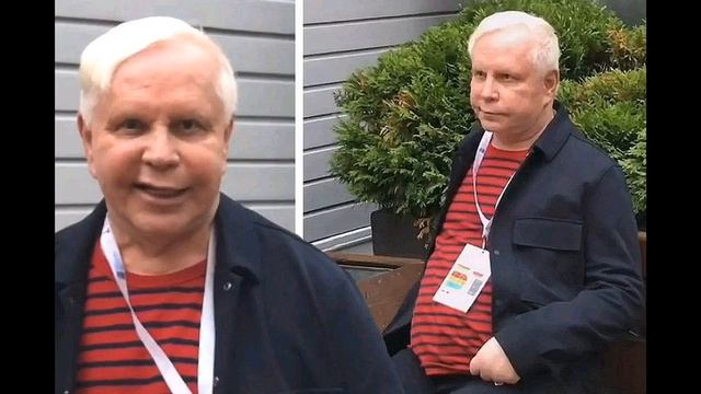 Моисеев назвал дату своей смерти...Последние новости... смотреть онлайн
