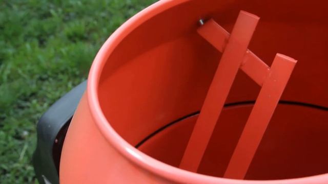 Обзор бетономешалки Helmut CM125 смотреть онлайн