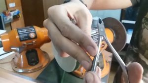 СТАНКИ ДЛЯ ЗАТОЧКИ МАНИКЮРНЫХ ИНСТРУМЕНТОВ SHARP KM 15