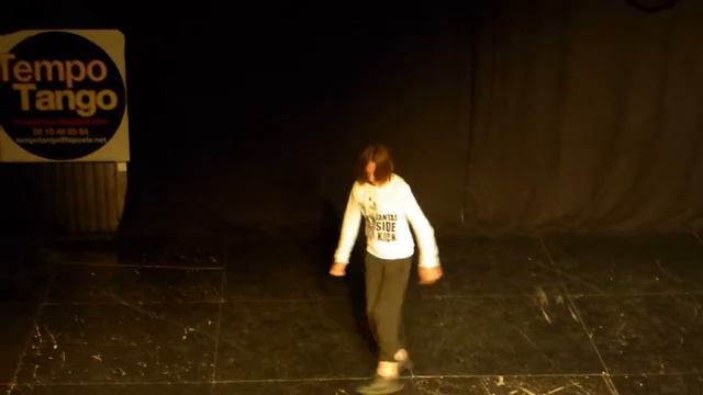 Breakdance Marie Venturini смотреть онлайн