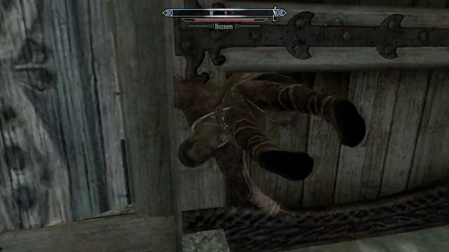 TESV - Skyrim Mod Showcase: Fus Ro Dah Upgrade смотреть онлайн