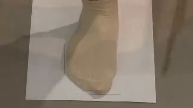 Основные правила при замере параметров стопы для подбора коньков смотреть онлайн