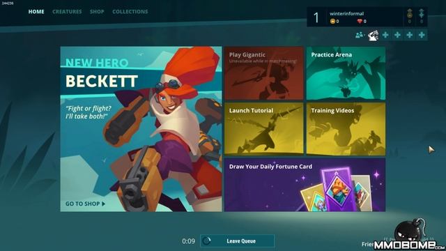 Gigantic - Gameplay First Look