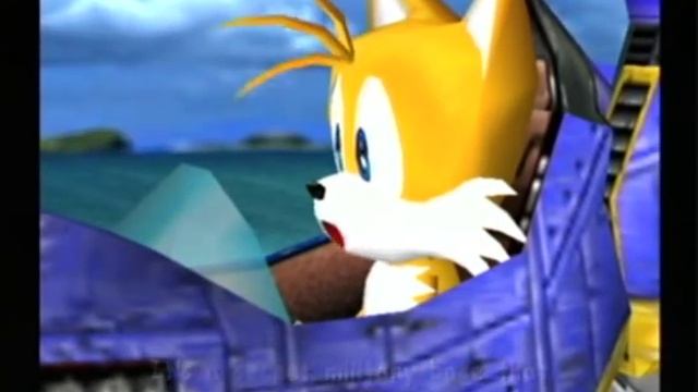 Sonic Adventure 2 Dreamcast (Hero Story) (walkthrough) Widescreen part 2 смотреть онлайн