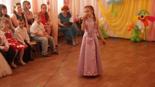 Я у мамы умница Люц