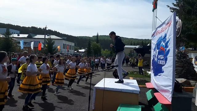 Идель Нургалин Бурзян смотреть онлайн